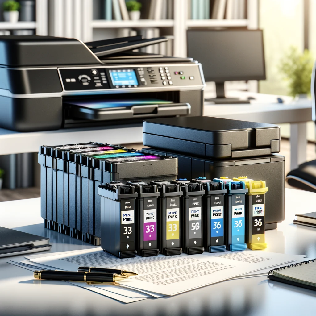 Tinta ProPrint & Toner: Qualidade Premium para as suas necessidades de impressão